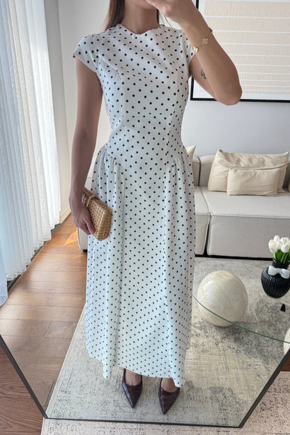 BELDEN OTURTMALI PUANTİYE DESENELBİSE