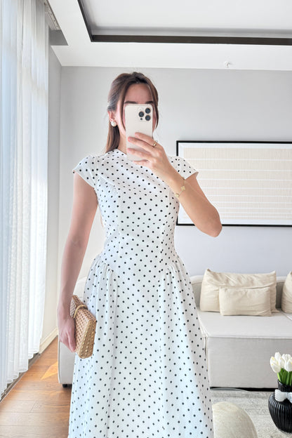 BELDEN OTURTMALI PUANTİYE DESENELBİSE