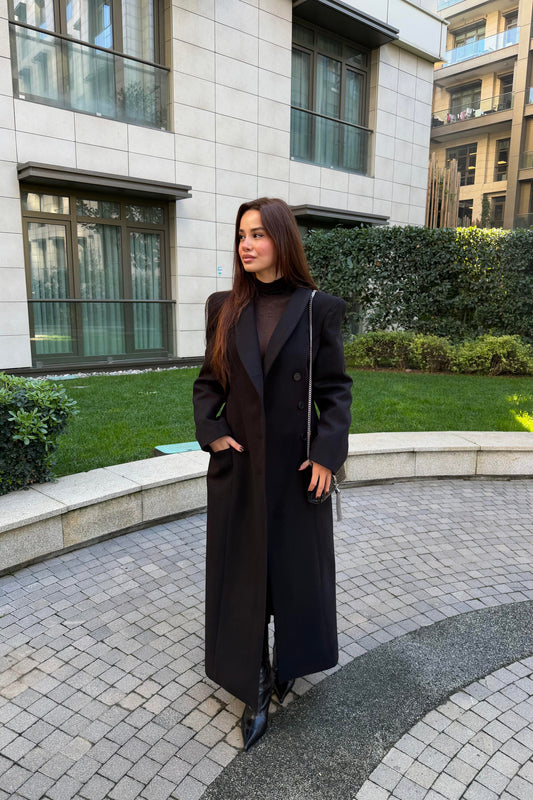 BELDEN OTURTMALI VATKALI KAŞE KABAN